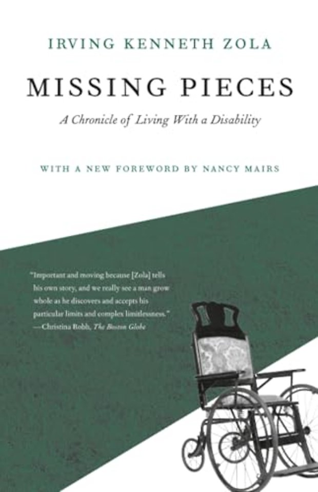 Missing Pieces – A Chronicle of Living with a Disability