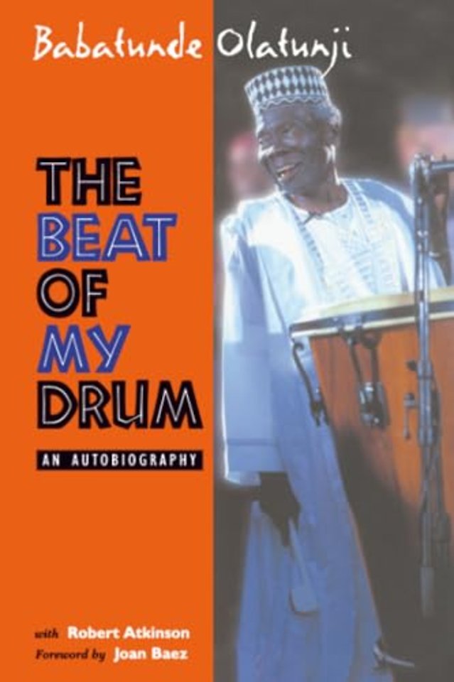 The Beat of My Drum – An Autobiography