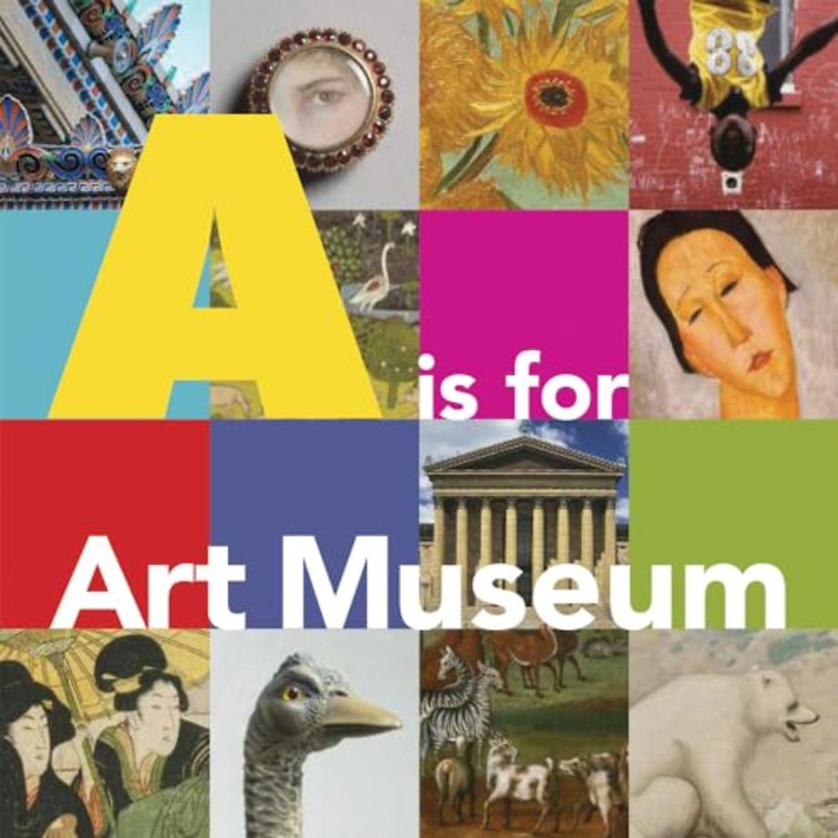 A Is for Art Museum