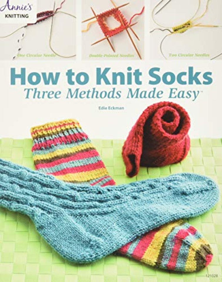 How to Knit Socks