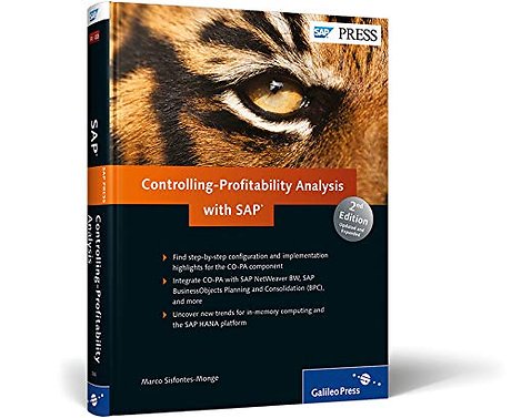 Controlling-Profitability Analysis (CO-PA) with SAP (2nd edition)