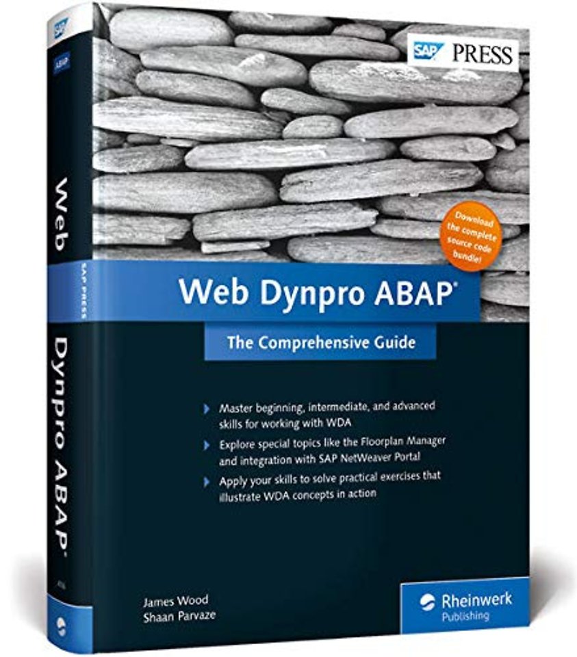 web dynpro abap the comprehensive guide