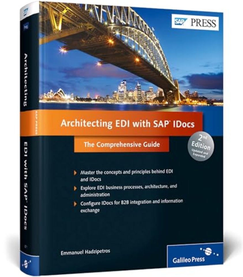Architecting EDI with SAP IDocs