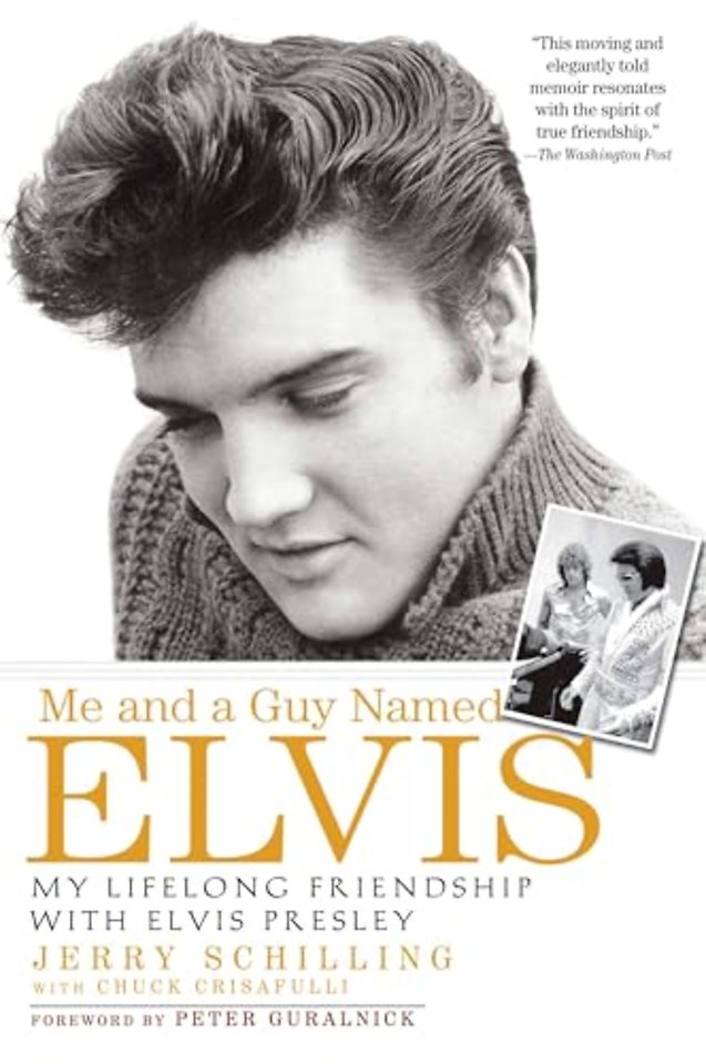 Me and a Guy Named Elvis