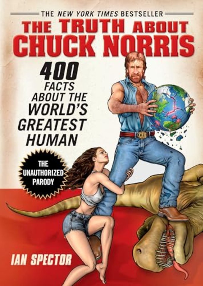 The Truth About Chuck Norris