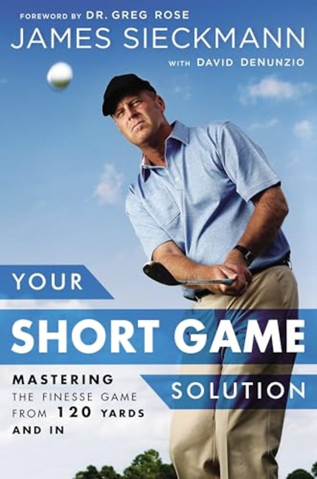 Your Short Game Solution