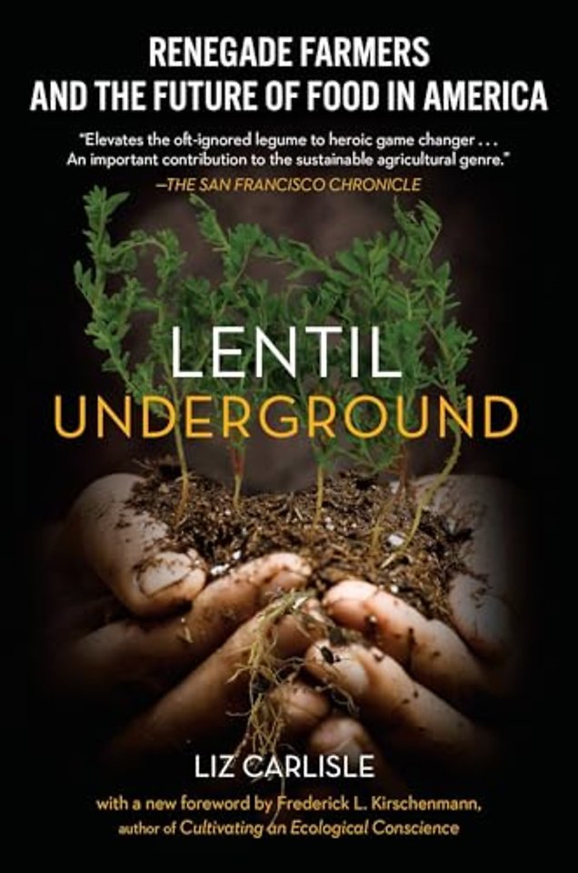 Lentil Underground