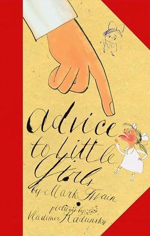 Advice to Little Girls