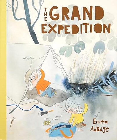 The Grand Expedition