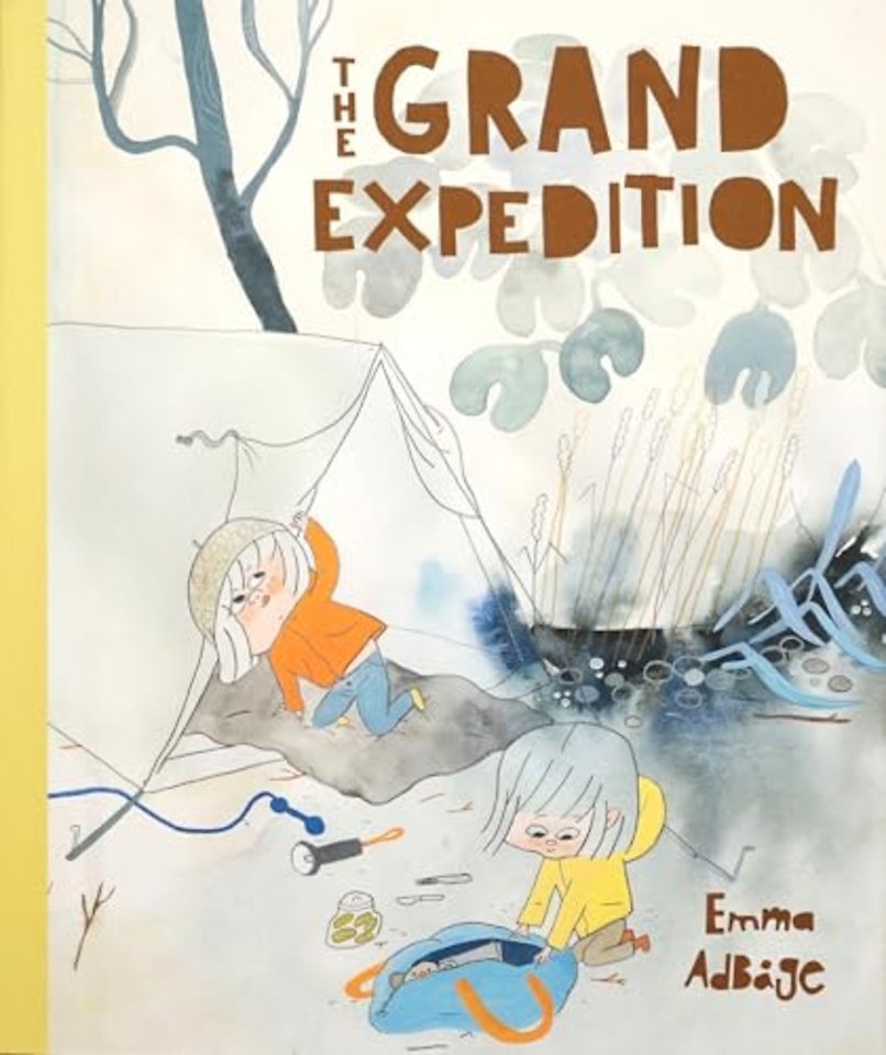 The Grand Expedition