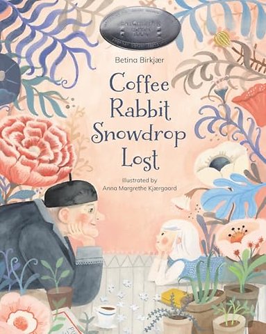 Coffee, Rabbit, Snowdrop, Lost