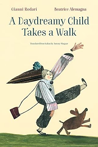 A Daydreamy Child Takes a Walk