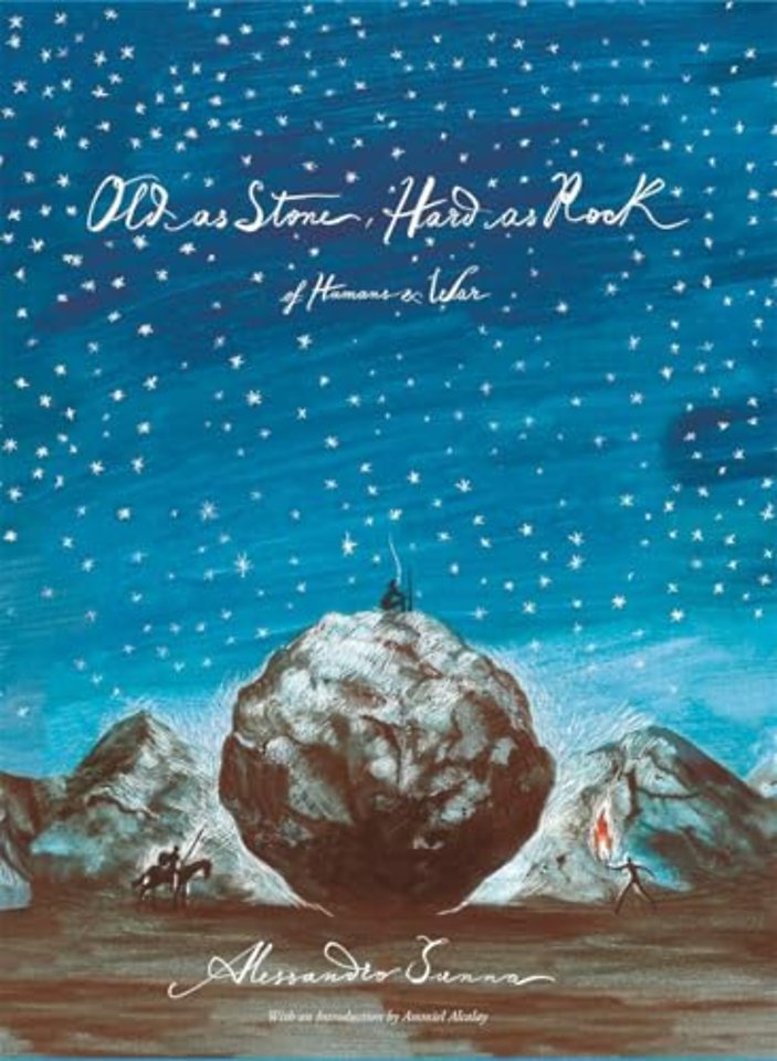 Old as Stone, Hard as Rock