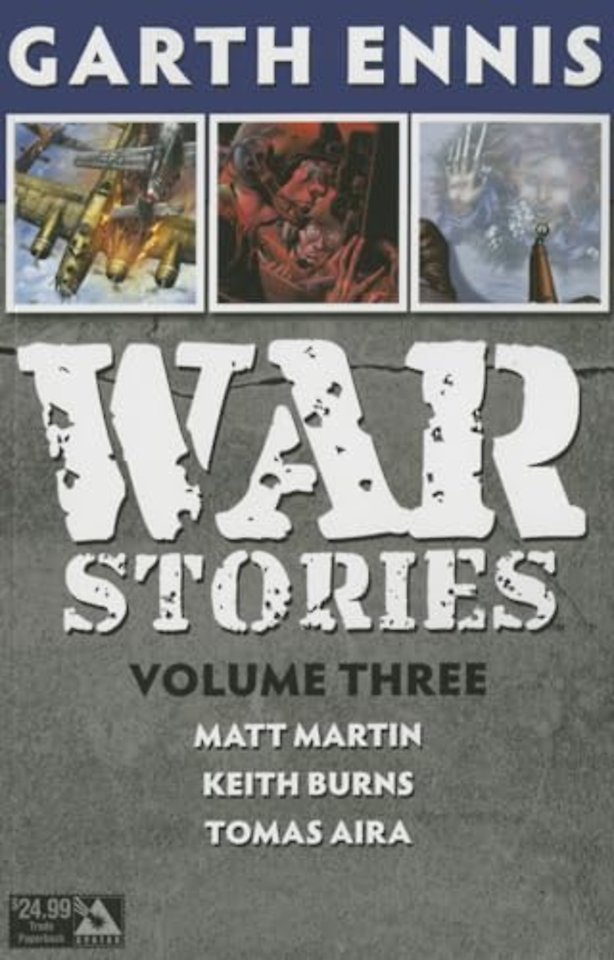 War Stories