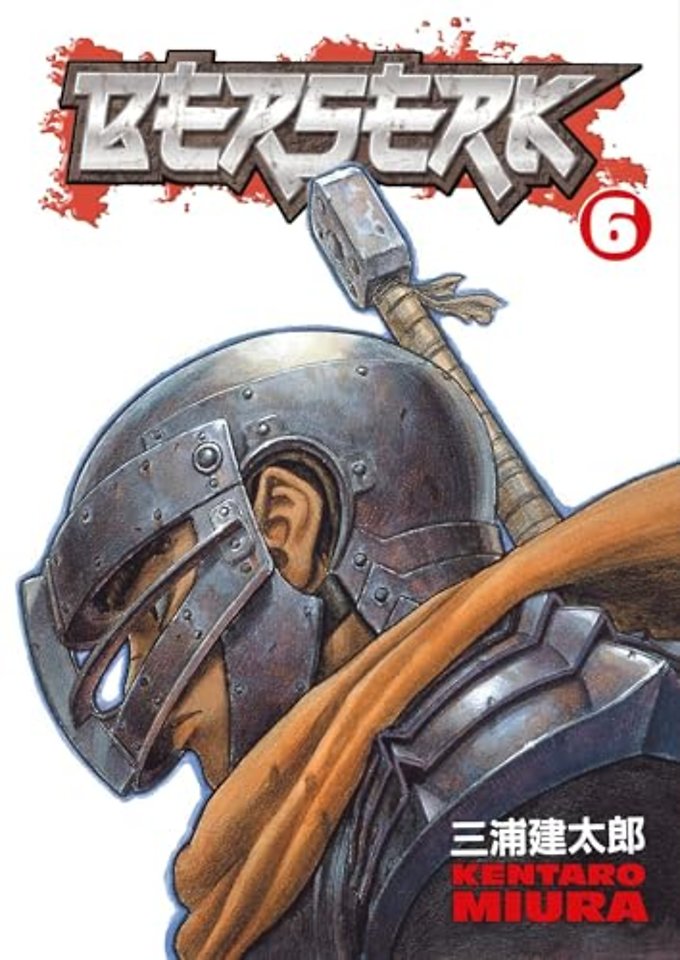 Berserk Volume 6