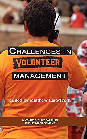 Challenges in Volunteer Management