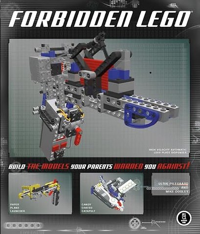 Forbidden LEGO