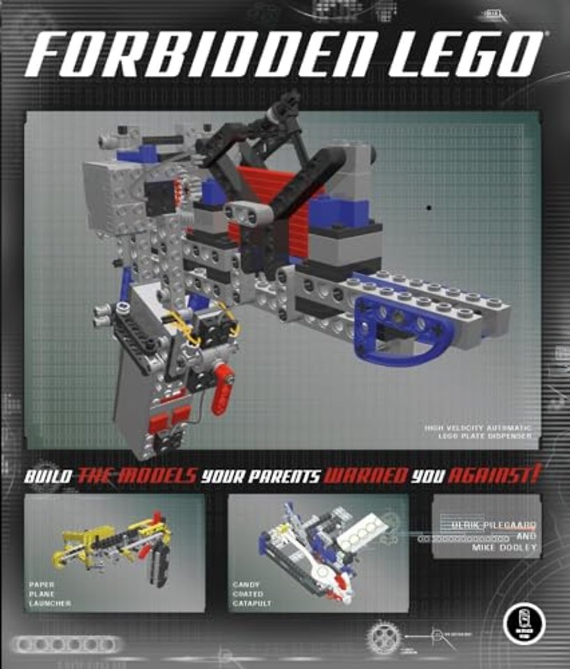 Forbidden LEGO