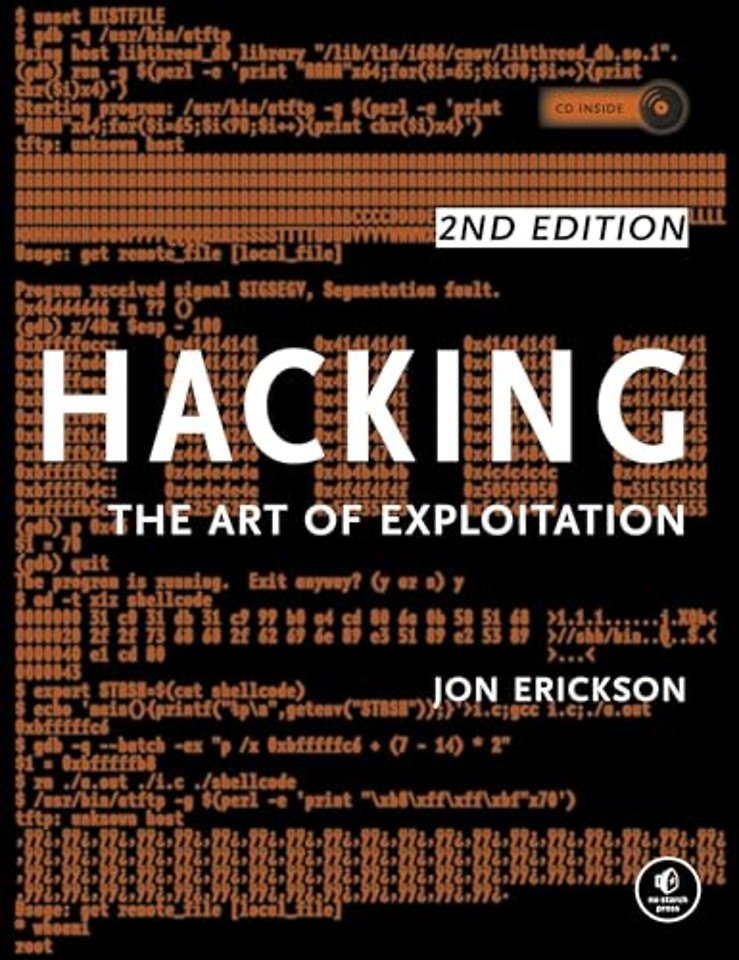 Hacking: The Art of Exploitation 2e