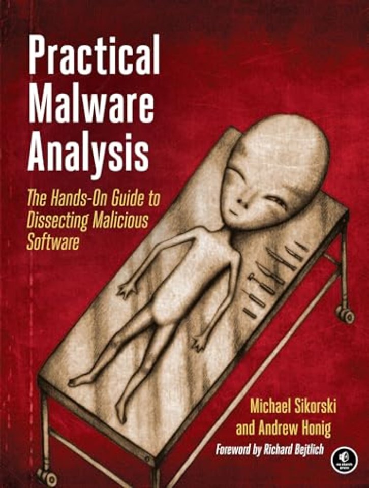 Practical Malware Analysis – The Hands–On Guide to Dissecting Malicious Software