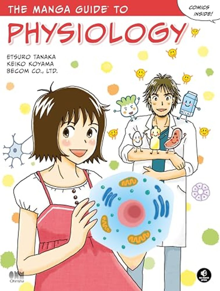 The Manga Guide to Physiology