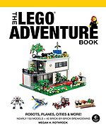 The LEGO Adventure Book, V 3
