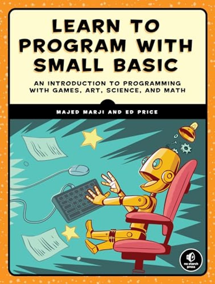 Learn to Program With Small Basic