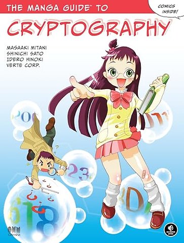 The Manga Guide To Cryptography