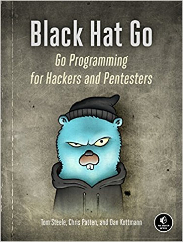 Black Hat Go Black Hat Go