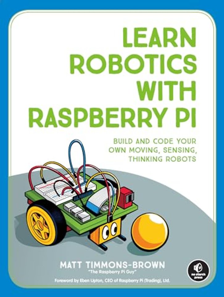Learn Robotics with Raspberry Pi