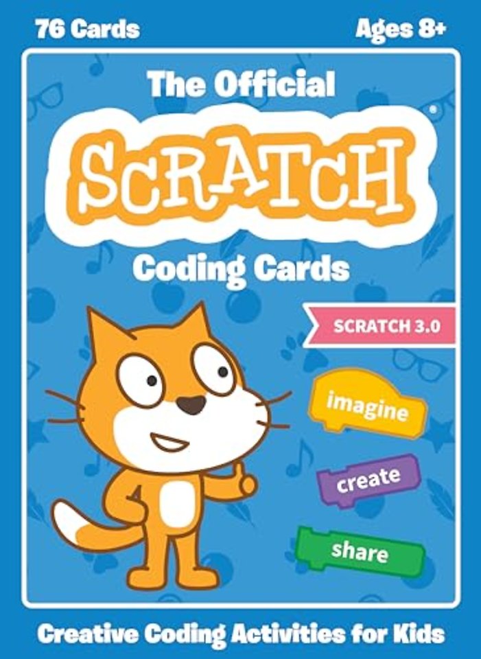 Official Scratch Coding Cards, The (Scratch 3.0)
