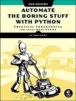 Automate The Boring Stuff With Python, 2nd Edition