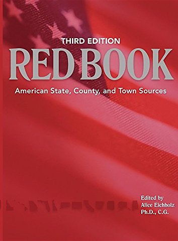 Red Book, 3rd edition
