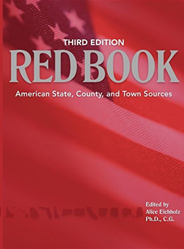 Red Book, 3rd edition