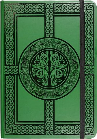 Small Journal Celtic