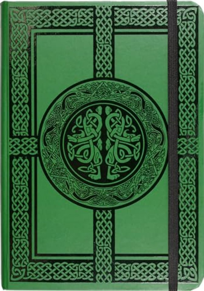 Small Journal Celtic
