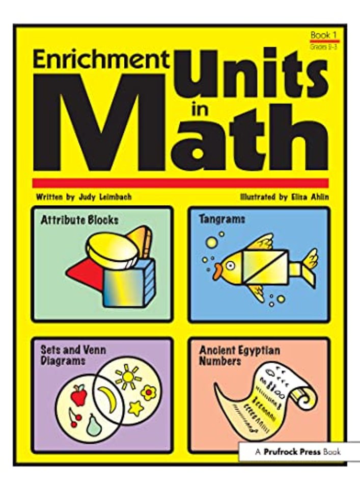 Enrichment Units in Math
