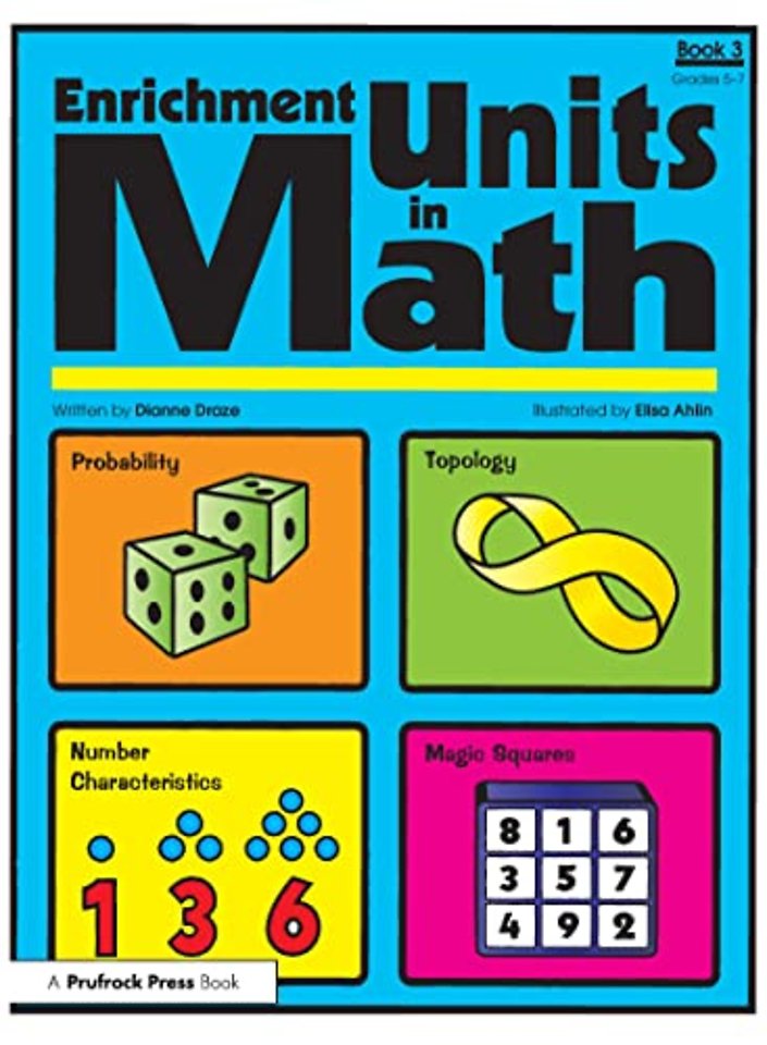 Enrichment Units in Math