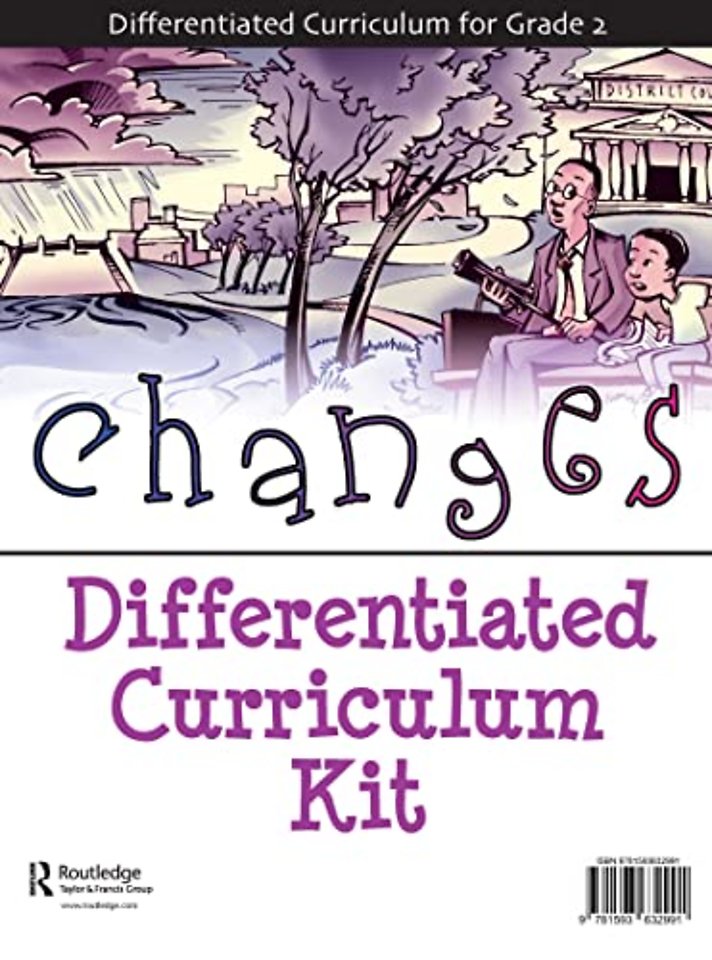 Differentiated Curriculum Kit