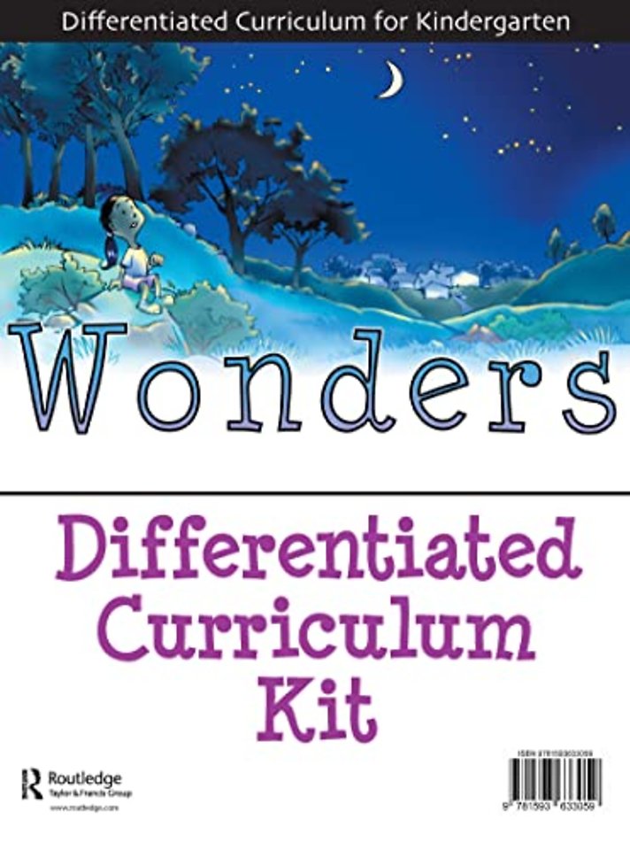 Differentiated Curriculum Kit