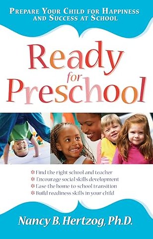 Ready for Preschool
