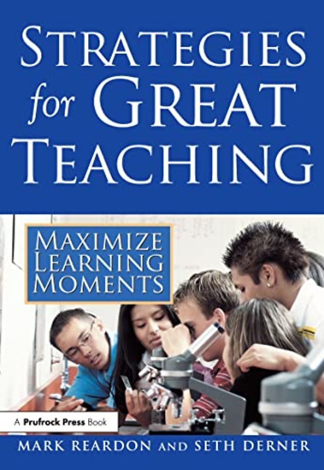 Strategies for Great Teaching