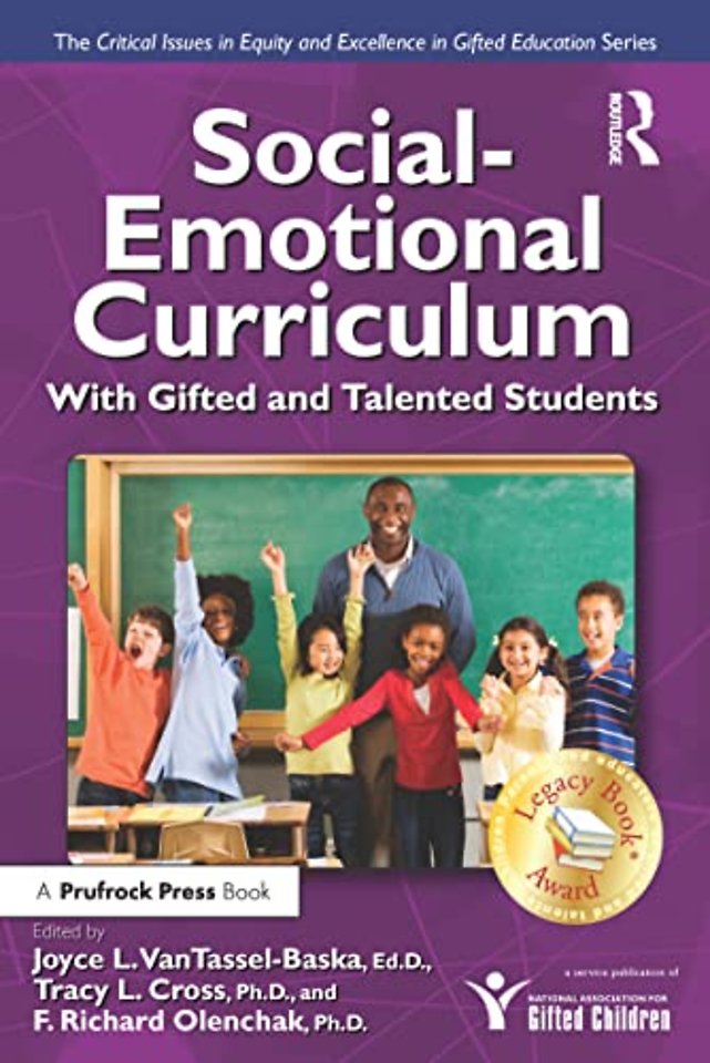 Social-Emotional Curriculum With Gifted and Talented Students