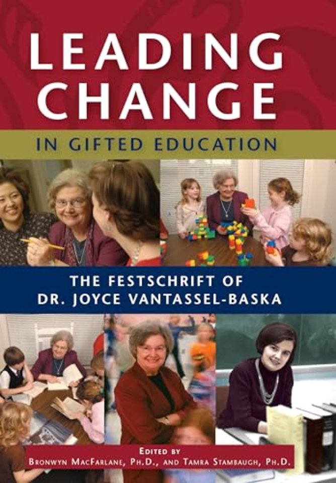 Leading Change in Gifted Education