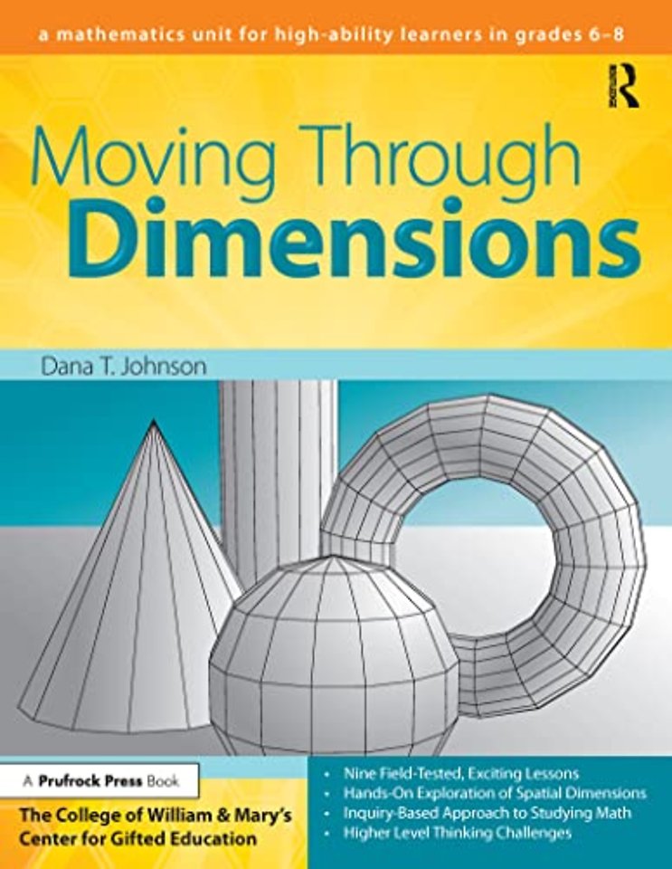 Moving Through Dimensions