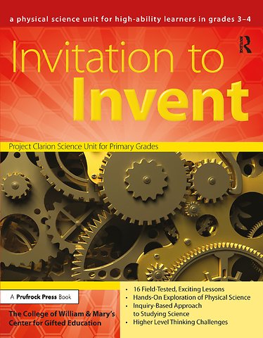 Invitation to Invent