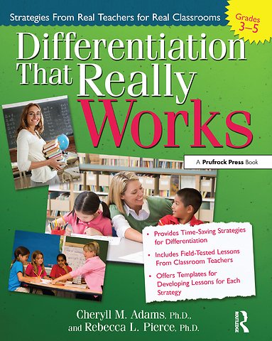 Differentiation That Really Works