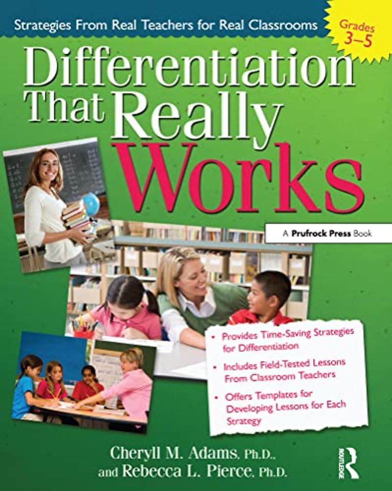 Differentiation That Really Works