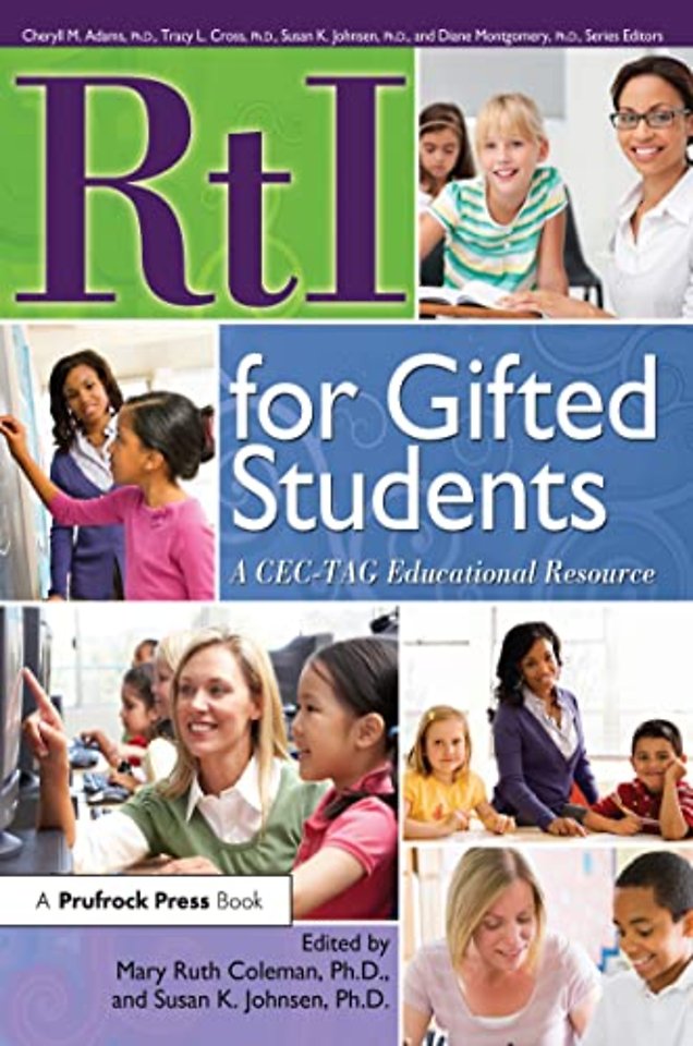 RtI for Gifted Students