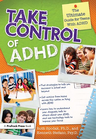Take Control of ADHD